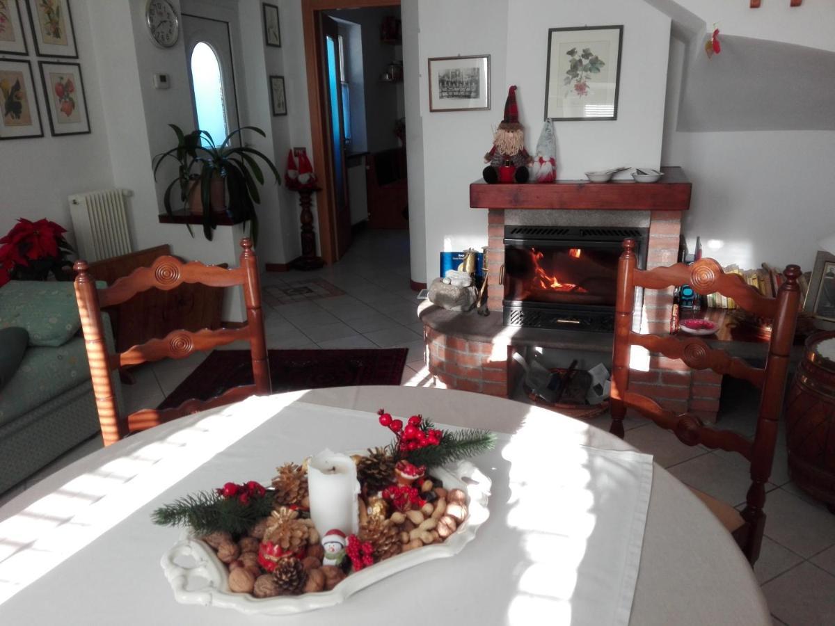 הוילה Cividale del Friuli Casa Via Castelmonte II מראה חיצוני תמונה