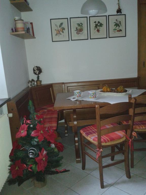 הוילה Cividale del Friuli Casa Via Castelmonte II מראה חיצוני תמונה