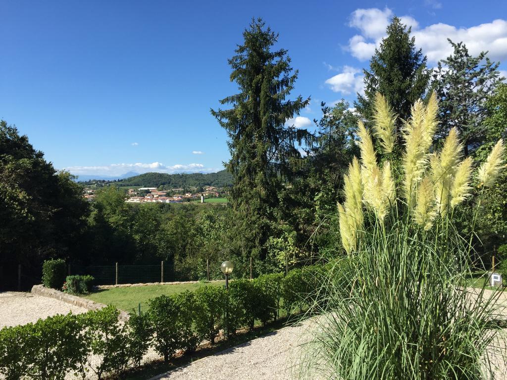 הוילה Cividale del Friuli Casa Via Castelmonte II מראה חיצוני תמונה