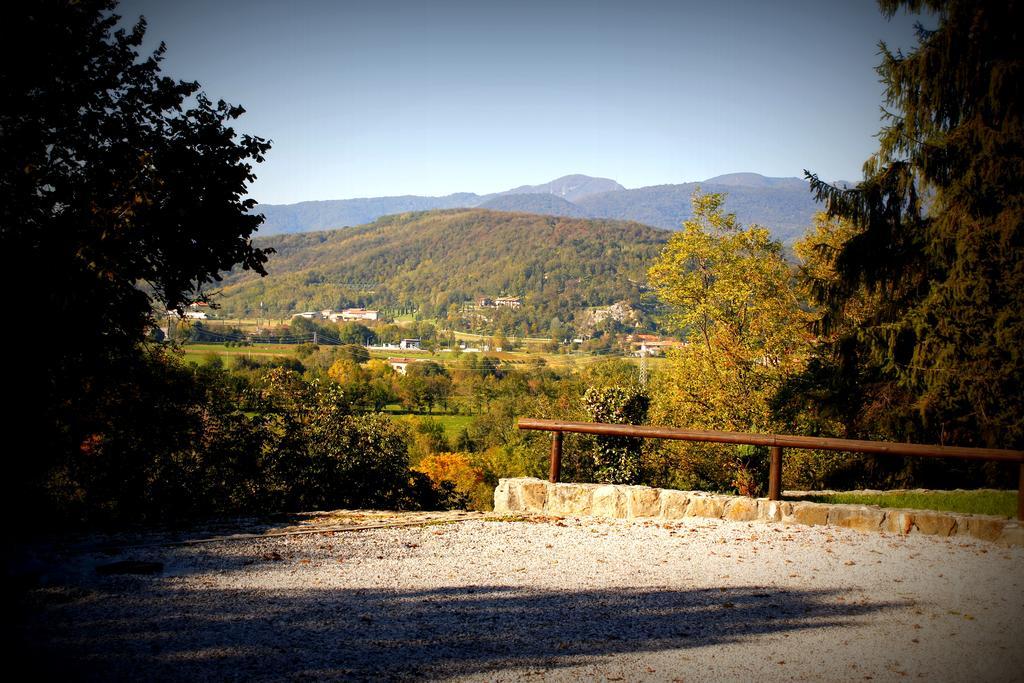 הוילה Cividale del Friuli Casa Via Castelmonte II חדר תמונה