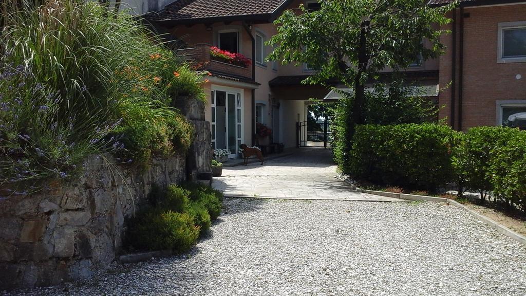 הוילה Cividale del Friuli Casa Via Castelmonte II מראה חיצוני תמונה