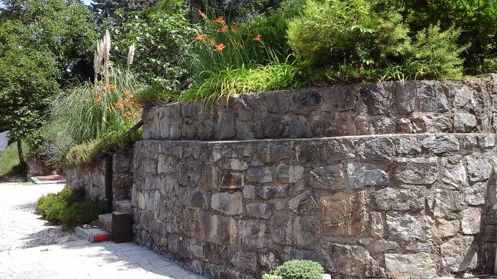 הוילה Cividale del Friuli Casa Via Castelmonte II מראה חיצוני תמונה