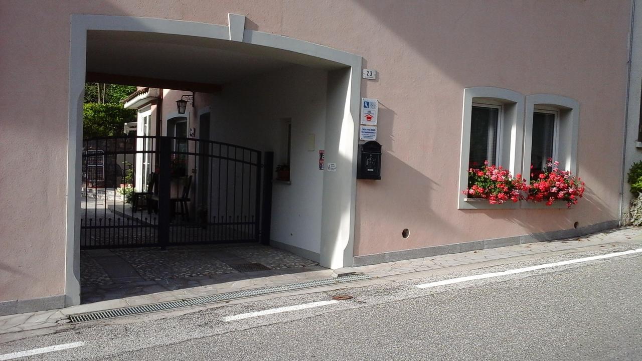 הוילה Cividale del Friuli Casa Via Castelmonte II מראה חיצוני תמונה
