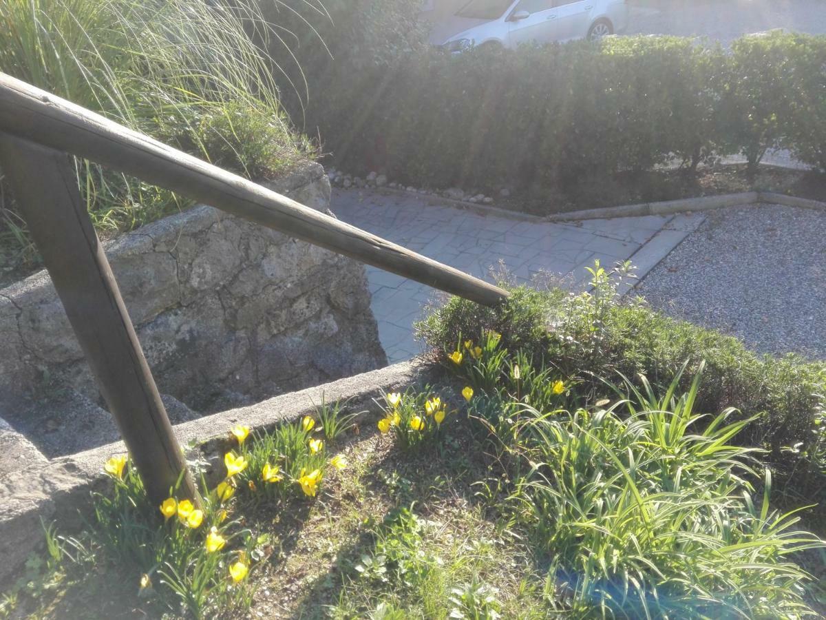 הוילה Cividale del Friuli Casa Via Castelmonte II מראה חיצוני תמונה