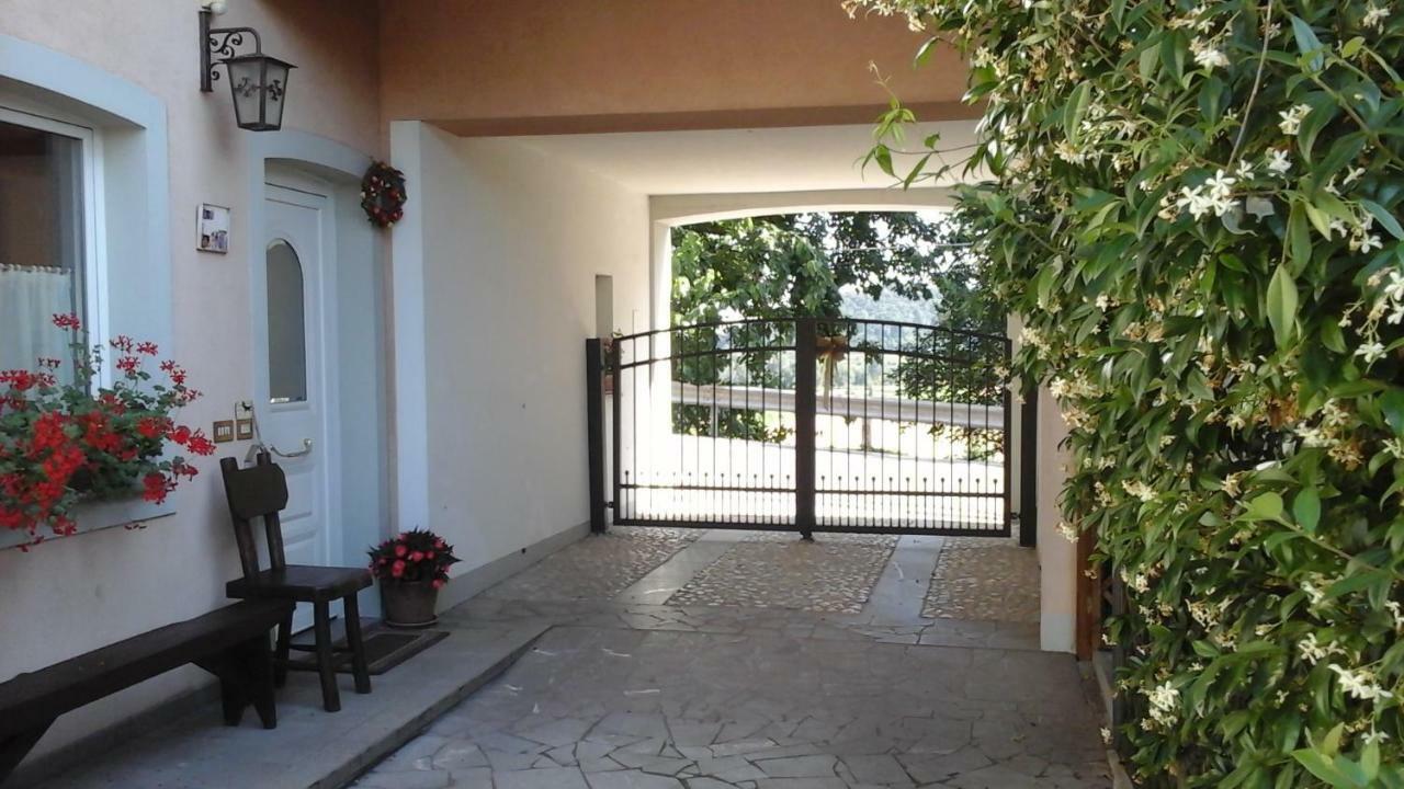 הוילה Cividale del Friuli Casa Via Castelmonte II מראה חיצוני תמונה